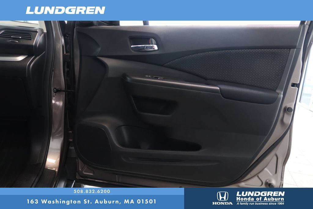 Used 2015 Honda CR-V EX image 16