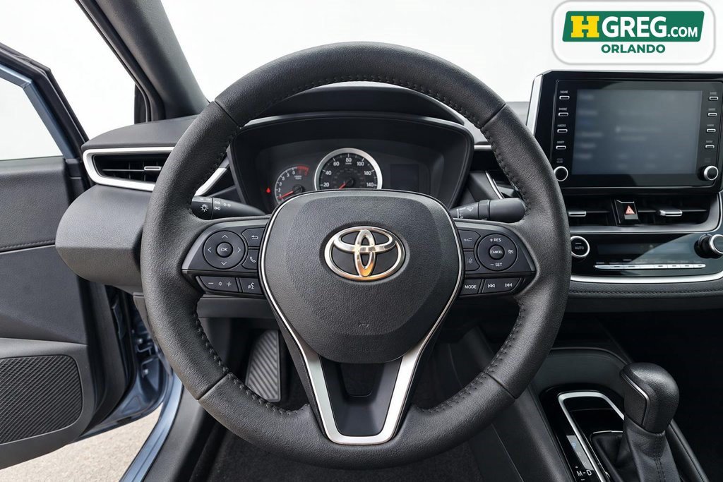 Used 2020 Toyota Corolla SE FWD image 14
