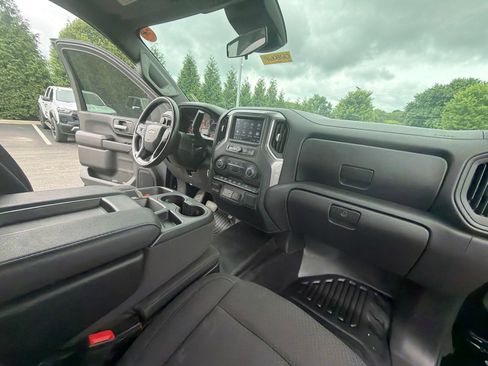 Used 2024 Chevrolet Silverado 3500 W/T w/ WT Convenience Package AWD/4WD image 27