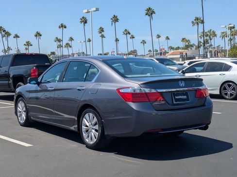 Used 2015 Honda Accord EX-L image 8