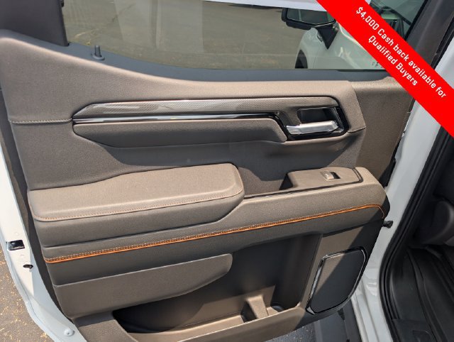 New 2026 GMC Sierra 1500 AT4 w/ AT4 Premium Package AWD/4WD image 12