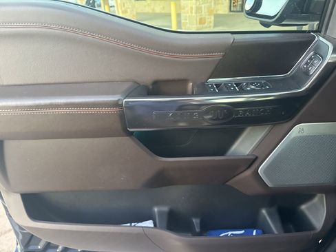 Used 2023 Ford F150 King Ranch w/ Equipment Group 601A High image 11