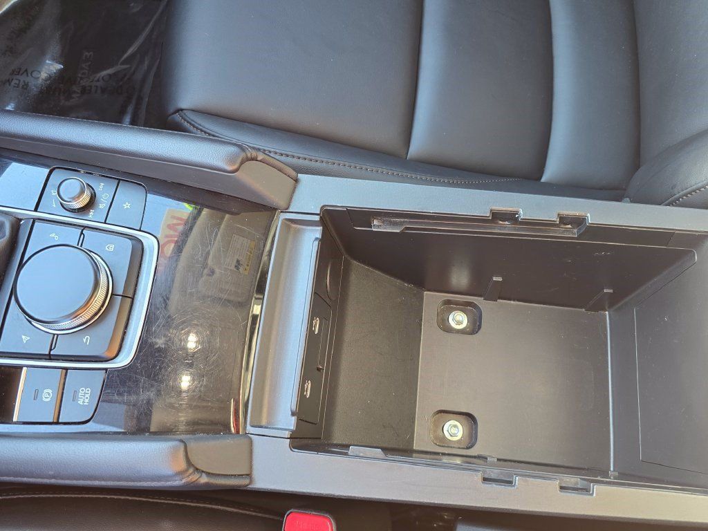 Used 2025 MAZDA MAZDA3 s FWD image 25