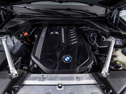 Used 2022 BMW X4 M40i w/ Premium Package AWD/4WD image 40