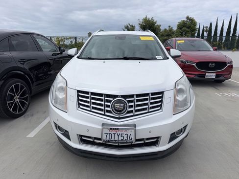 Used 2014 Cadillac SRX Premium w/ Driver Assist Package FWD image 1