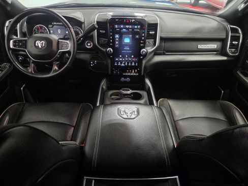 Used 2024 RAM 2500 Laramie w/ Night Edition AWD/4WD image 79