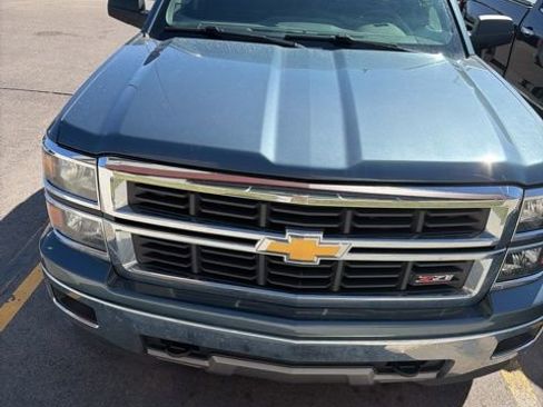 Used 2014 Chevrolet Silverado 1500 LT w/ All Star Edition image 2