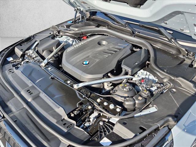 Used 2026 BMW 540i xDrive w/ M Sport Package AWD/4WD image 24