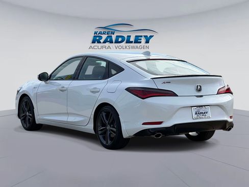 Certified 2025 Acura Integra A-Spec image 4