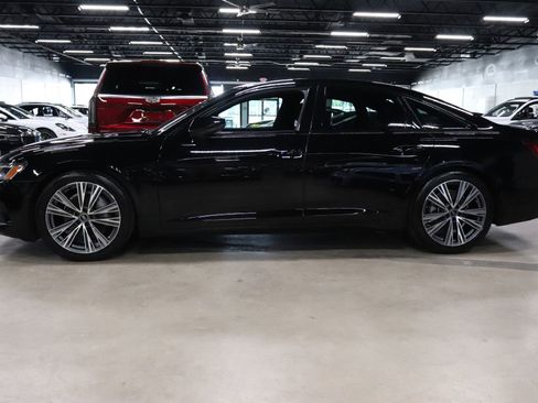 Used 2021 Audi A6 Premium Plus w/ Premium Plus Package image 2