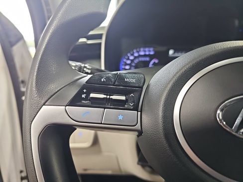 Certified 2024 Hyundai Tucson SEL AWD/4WD image 17