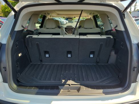 Certified 2025 Subaru Ascent Limited image 12