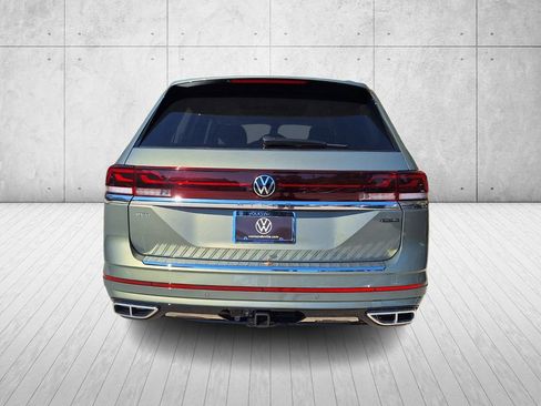 New 2026 Volkswagen Atlas SEL Premium R-Line image 4