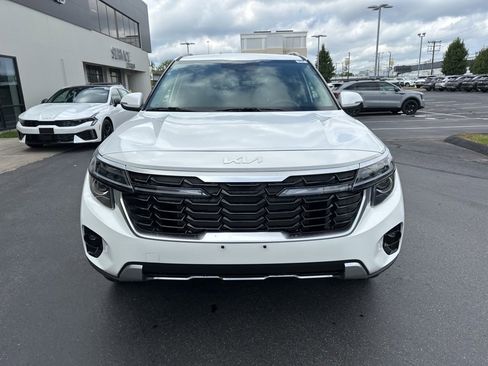 New 2026 Kia Seltos EX w/ EX Sunroof Package image 3