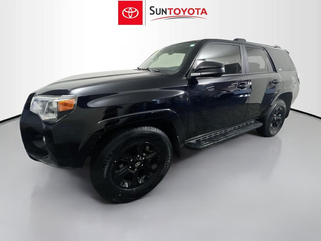 Used 2022 Toyota 4Runner SR5 RWD image 7