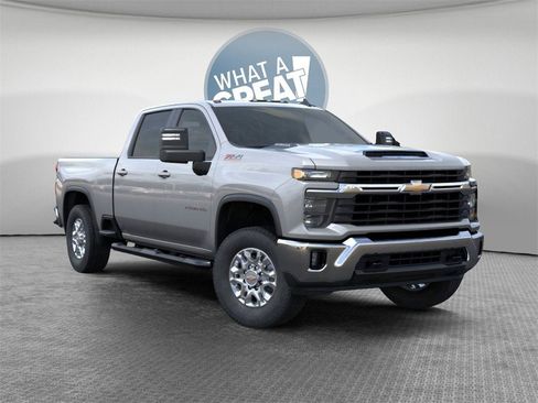 New 2026 Chevrolet Silverado 2500 LT w/ Convenience Package image 1