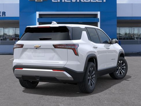 New 2027 Chevrolet Equinox LT w/ Convenience Package II FWD image 28