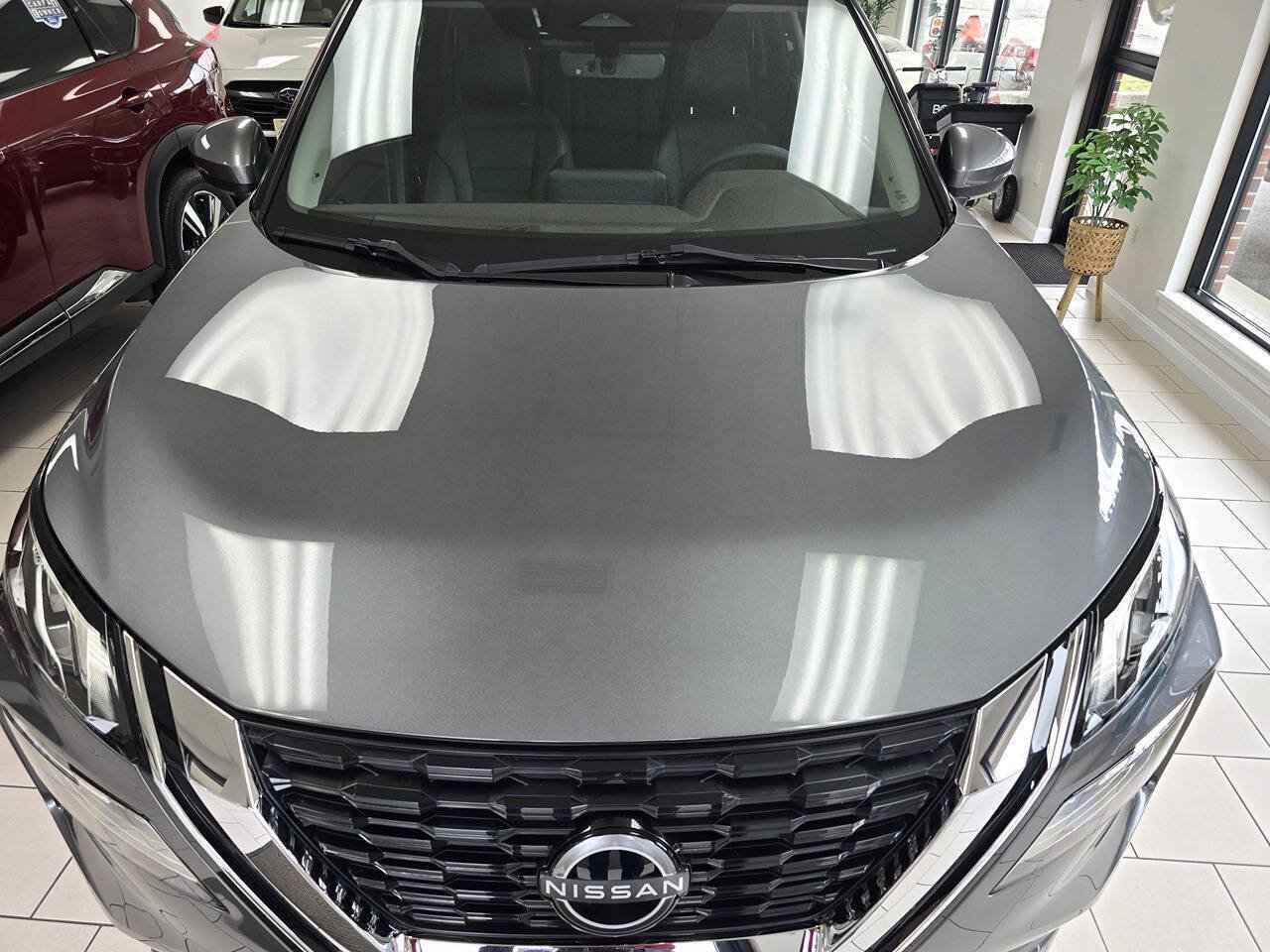 Used 2023 Nissan Rogue SL w/ SL Premium Package AWD/4WD image 7