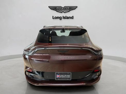Used 2022 Aston Martin DBX AWD/4WD image 5
