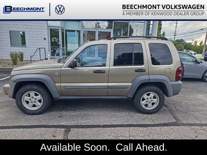 Used 2005 Jeep Liberty Sport