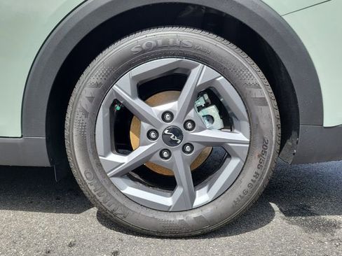 New 2026 Kia K4 FWD image 7