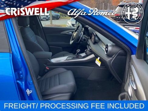 Used 2024 Alfa Romeo Tonale Veloce AWD/4WD image 38