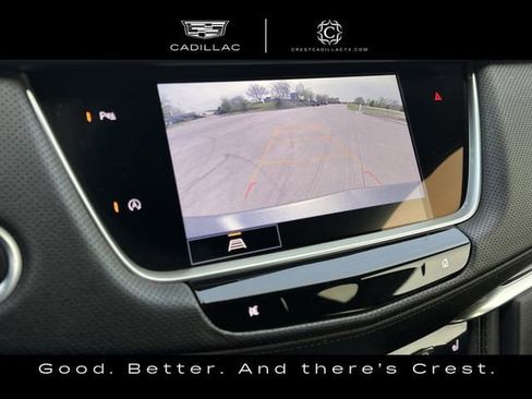 Certified 2023 Cadillac XT5 Premium Luxury w/ LPO, Floor Liner Package image 21