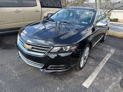 Used 2015 Chevrolet Impala LTZ