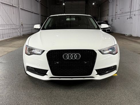 Used 2015 Audi A5 2.0T Premium AWD/4WD image 2