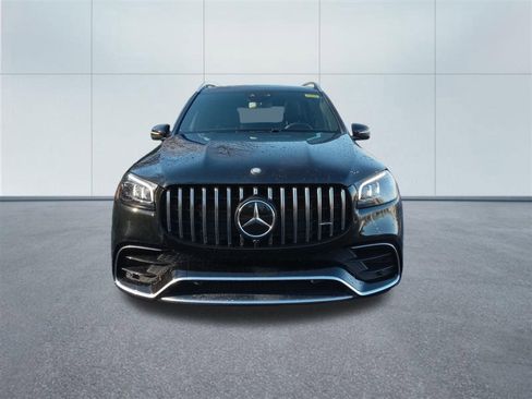 Used 2024 Mercedes-Benz GLS 63 AMG 4MATIC image 5