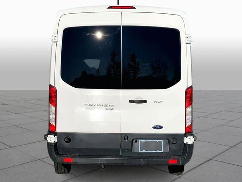 Used 2015 Ford Transit 350 XLT image 4