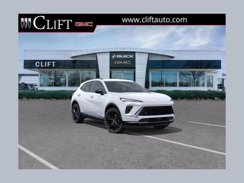 New 2026 Buick Envision Sport Touring image 1