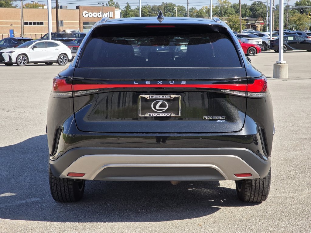Used 2024 Lexus RX 350 Premium Plus w/ Convenience Package AWD/4WD image 10