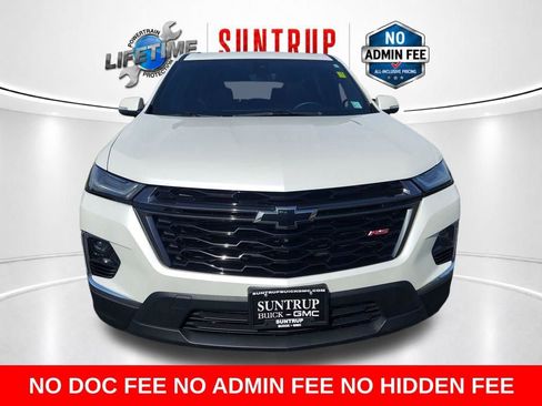 Used 2023 Chevrolet Traverse RS AWD/4WD image 16