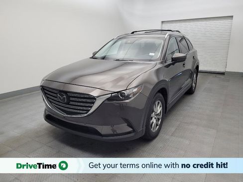 Used 2019 MAZDA CX-9 Touring w/ Touring Premium Package image 1
