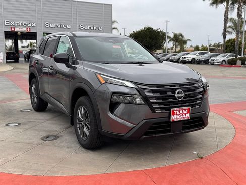 New 2026 Nissan Rogue S FWD image 2