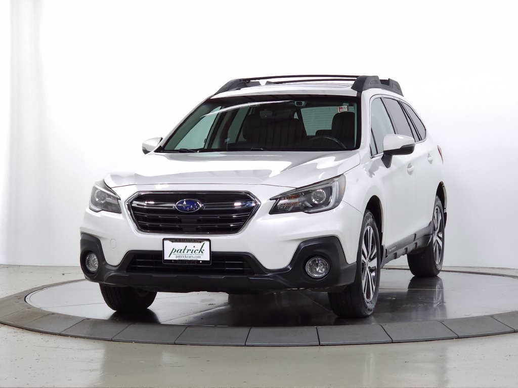 Used 2019 Subaru Outback 3.6R Limited AWD/4WD image 3