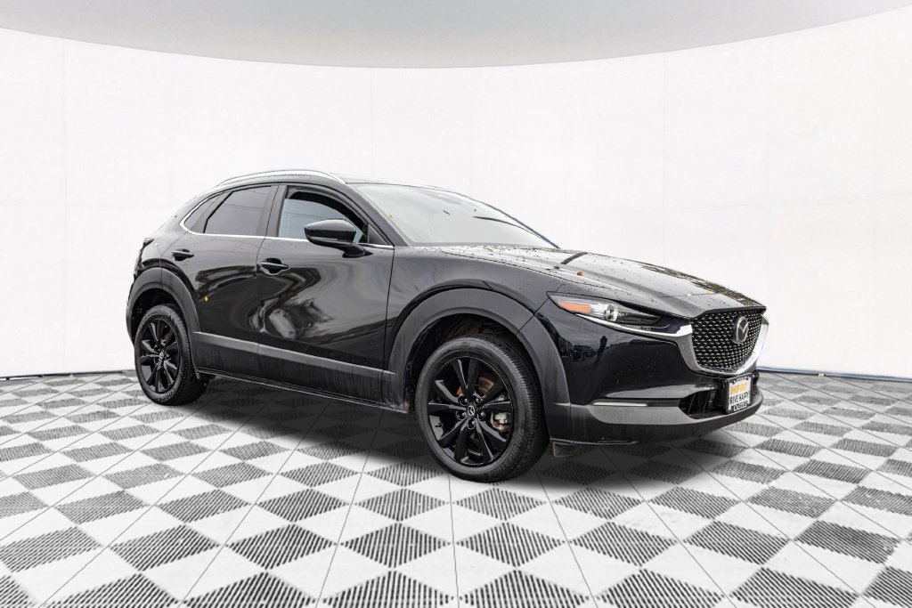 Used 2025 MAZDA CX-30 AWD 2.5 S w/ Select Sport Pkg image 12