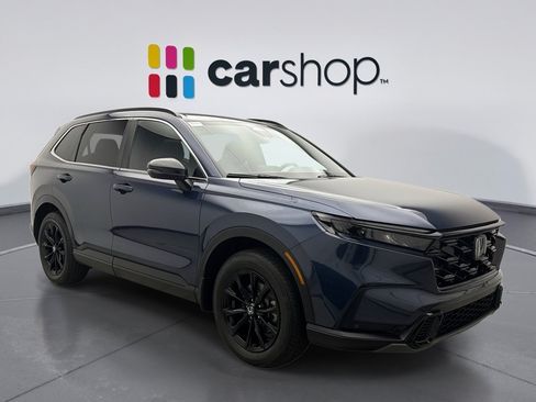 Used 2024 Honda CR-V Sport-L image 7