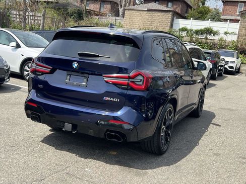 Used 2022 BMW X3 M40i AWD/4WD image 8
