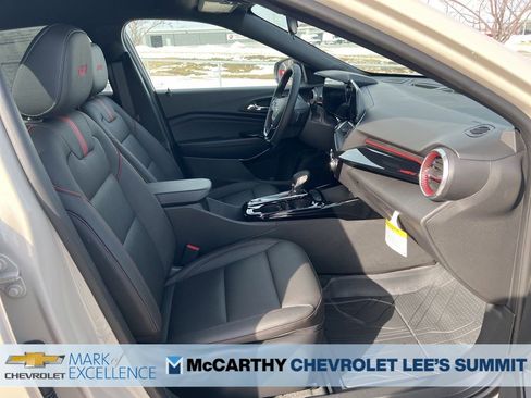 New 2026 Chevrolet Trax RS w/ Driver Confidence Package image 13