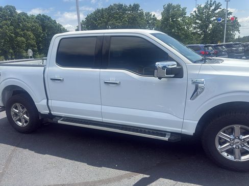 Used 2024 Ford F150 XLT w/ Equipment Group 302A MID AWD/4WD image 4