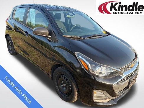 Used 2019 Chevrolet Spark LS FWD image 1