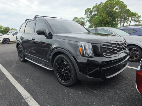 Used 2023 Kia Telluride SX Prestige AWD/4WD image 2
