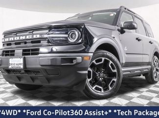 Used 2023 Ford Bronco Sport Outer Banks w/ Tech Package video 2