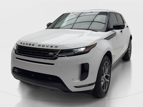 Used 2026 Land Rover Range Rover Evoque S AWD/4WD image 4
