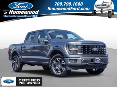 Certified 2024 Ford F150 STX