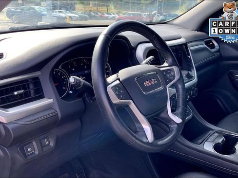 Used 2020 GMC Acadia SLT FWD image 11
