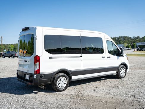 Used 2024 Ford Transit 350 XLT RWD image 10