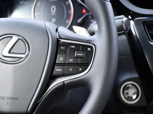 New 2025 Lexus ES 350 w/ Premium Package image 25